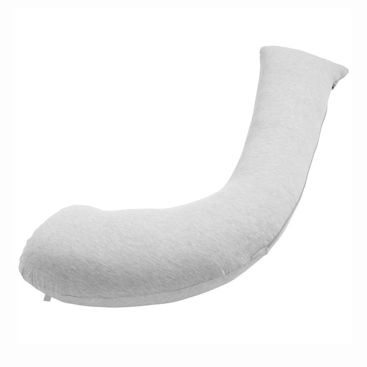 L-shaped pregnancy body pillow